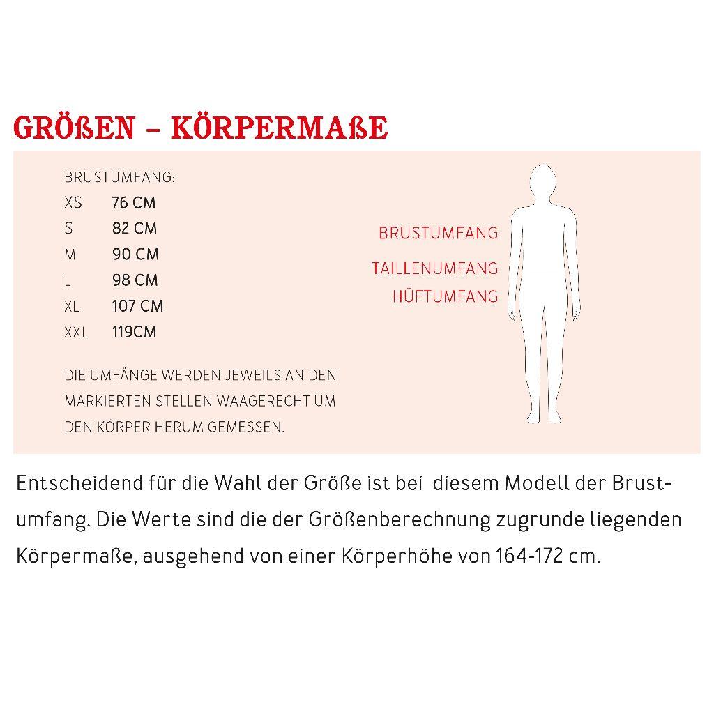 Papierschnittmuster Boyfriend Kurzarmbluse Frau Nuri XS-XXL